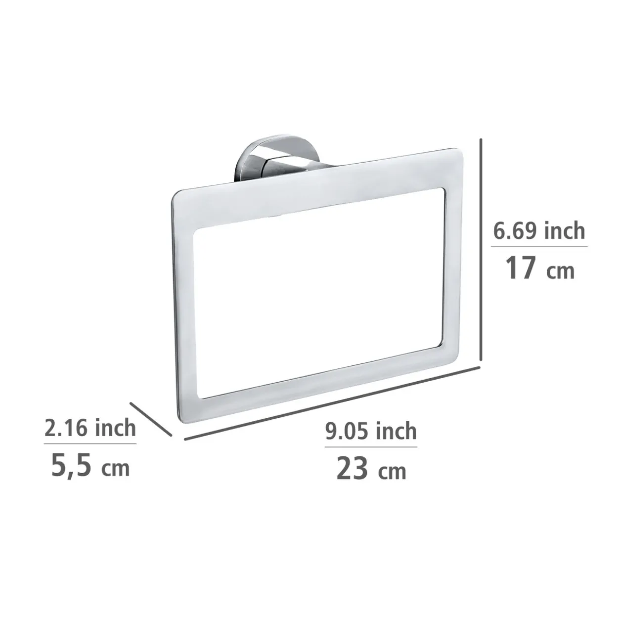 Handtuchring UV- LOC® MARIBOR