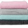 Handtuch SOFT anthrazit