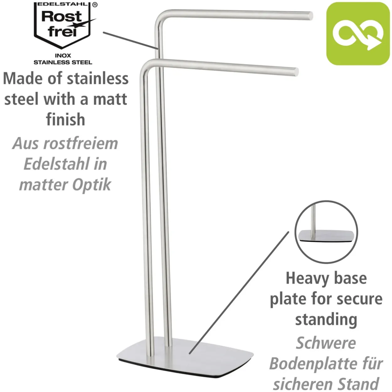 Handtuchständer IRIA