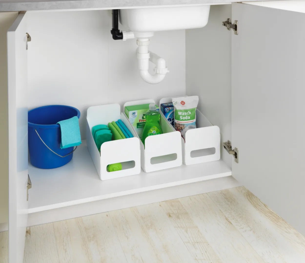 Haushalts-Organizer 6er Set