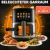 Heißluftfritteuse PROFICOOK