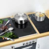 Herdabdeckplatten-Set BASIL