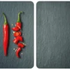 Herdabdeckplattenset CAYENNE
