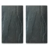 Herdabdeckplatten-Set SCHIEFER