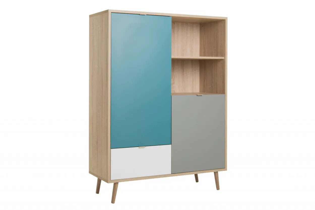 Highboard CUBA