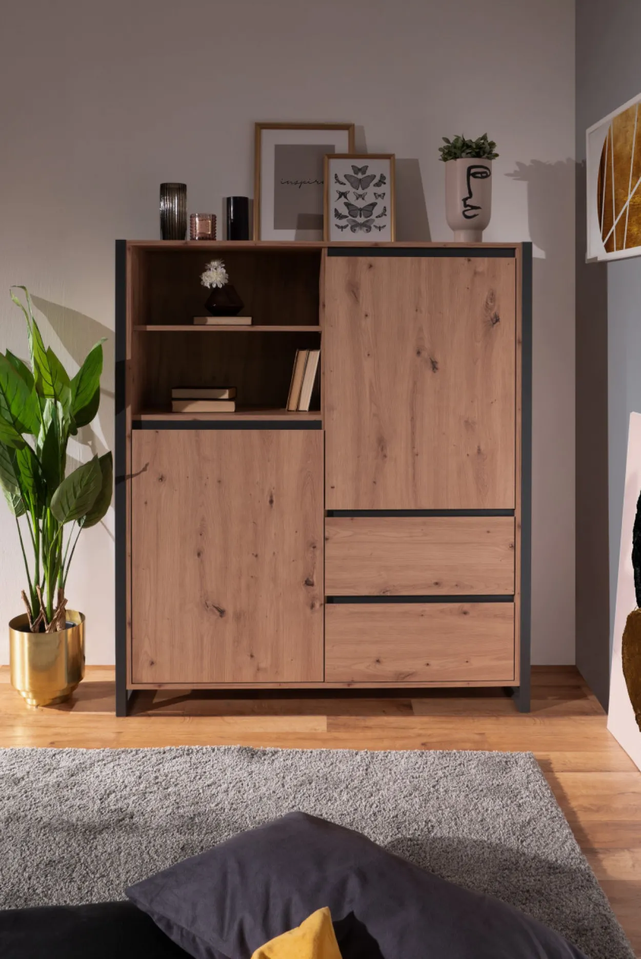 Highboard DENVER