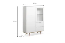 Highboard GÖTEBORG