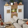 Highboard LIVIN MATERA