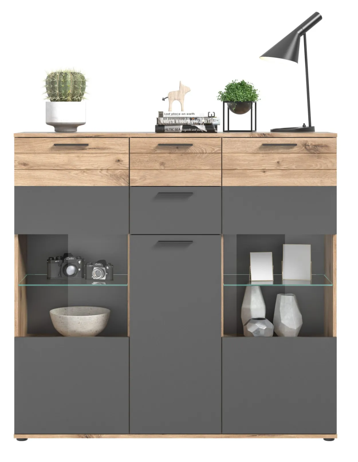 Highboard MASON