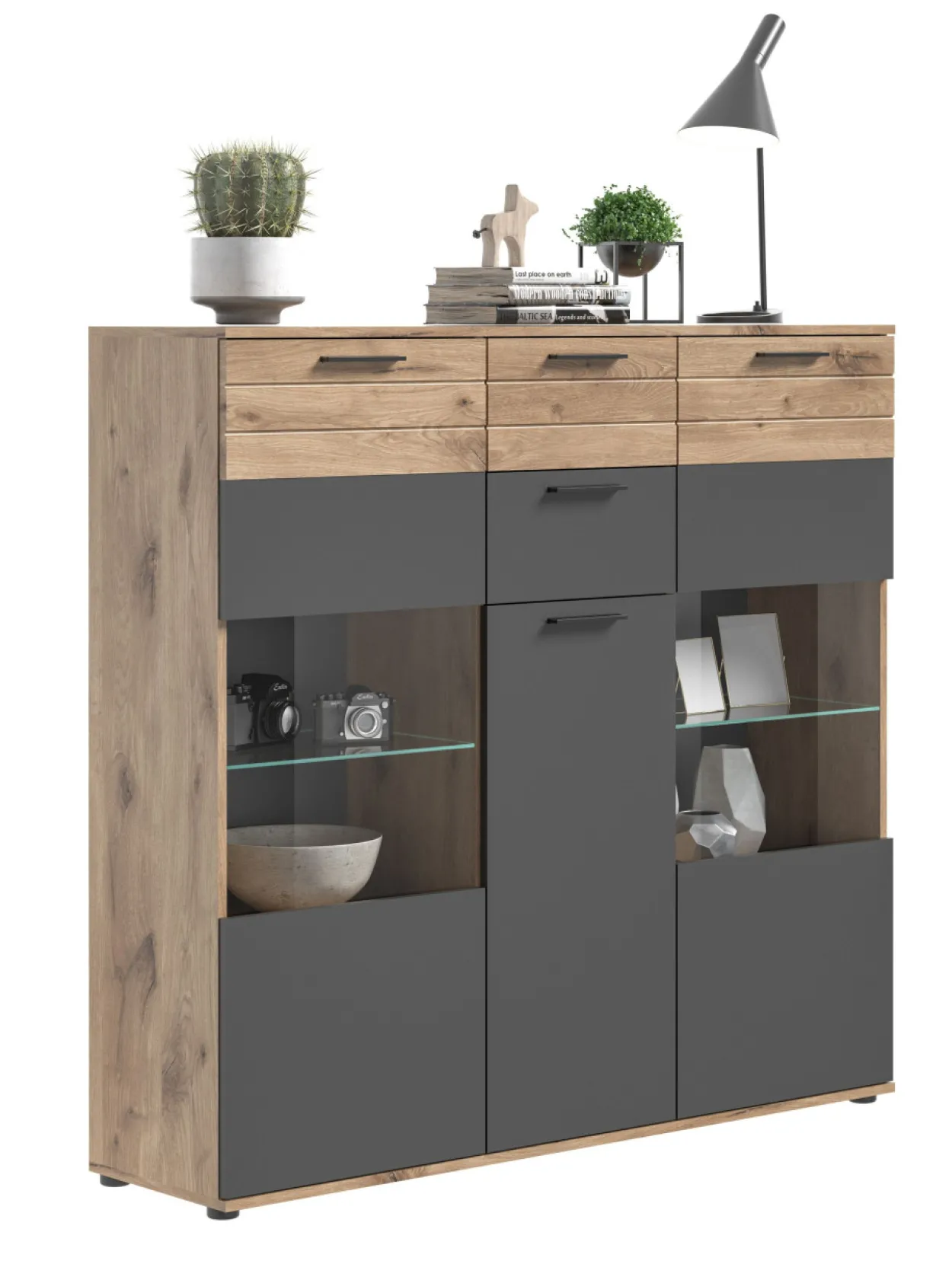 Highboard MASON