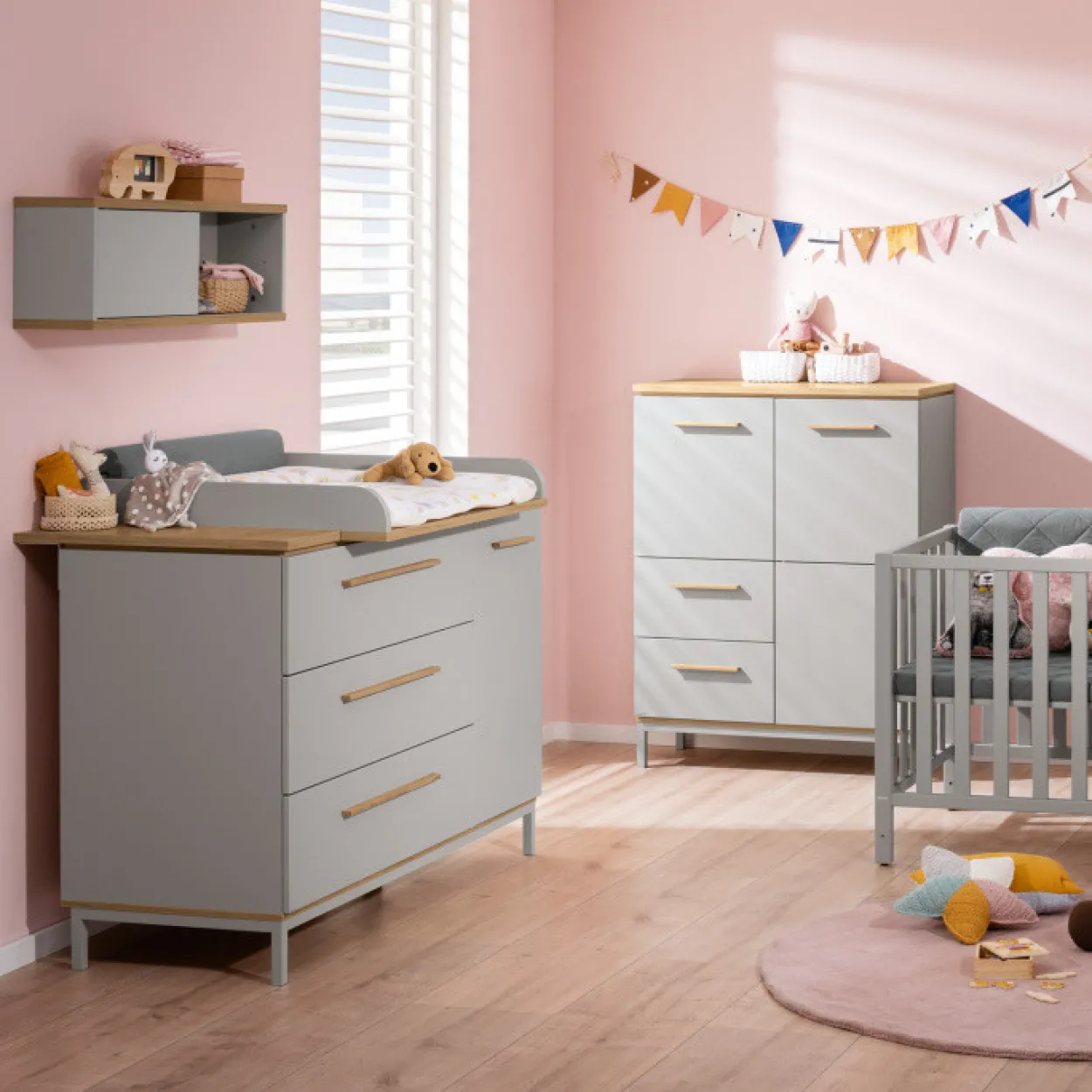 Highboard PAIDI BENNE