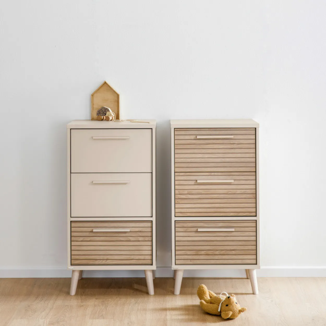 Highboard PAIDI EEFJE