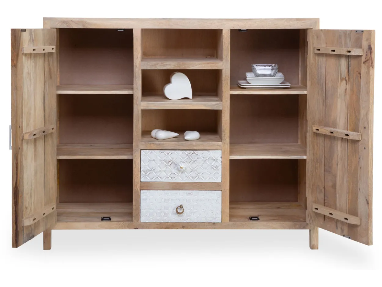 Highboard SANSIBAR AMRUM