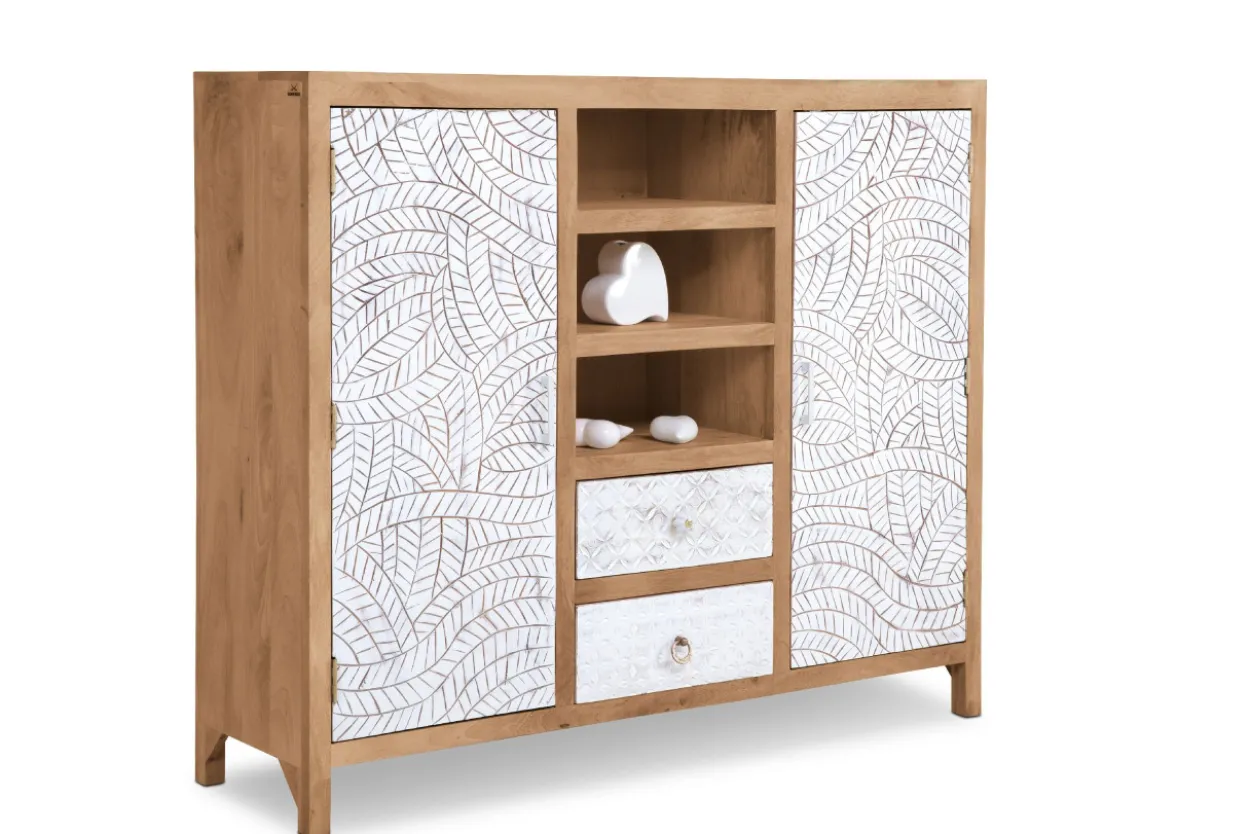 Highboard SANSIBAR AMRUM