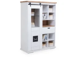 Highboard SANSIBAR HALMSTAD