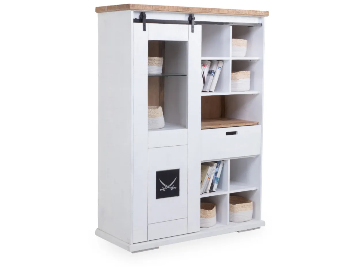 Highboard SANSIBAR HALMSTAD