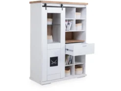 Highboard SANSIBAR HALMSTAD