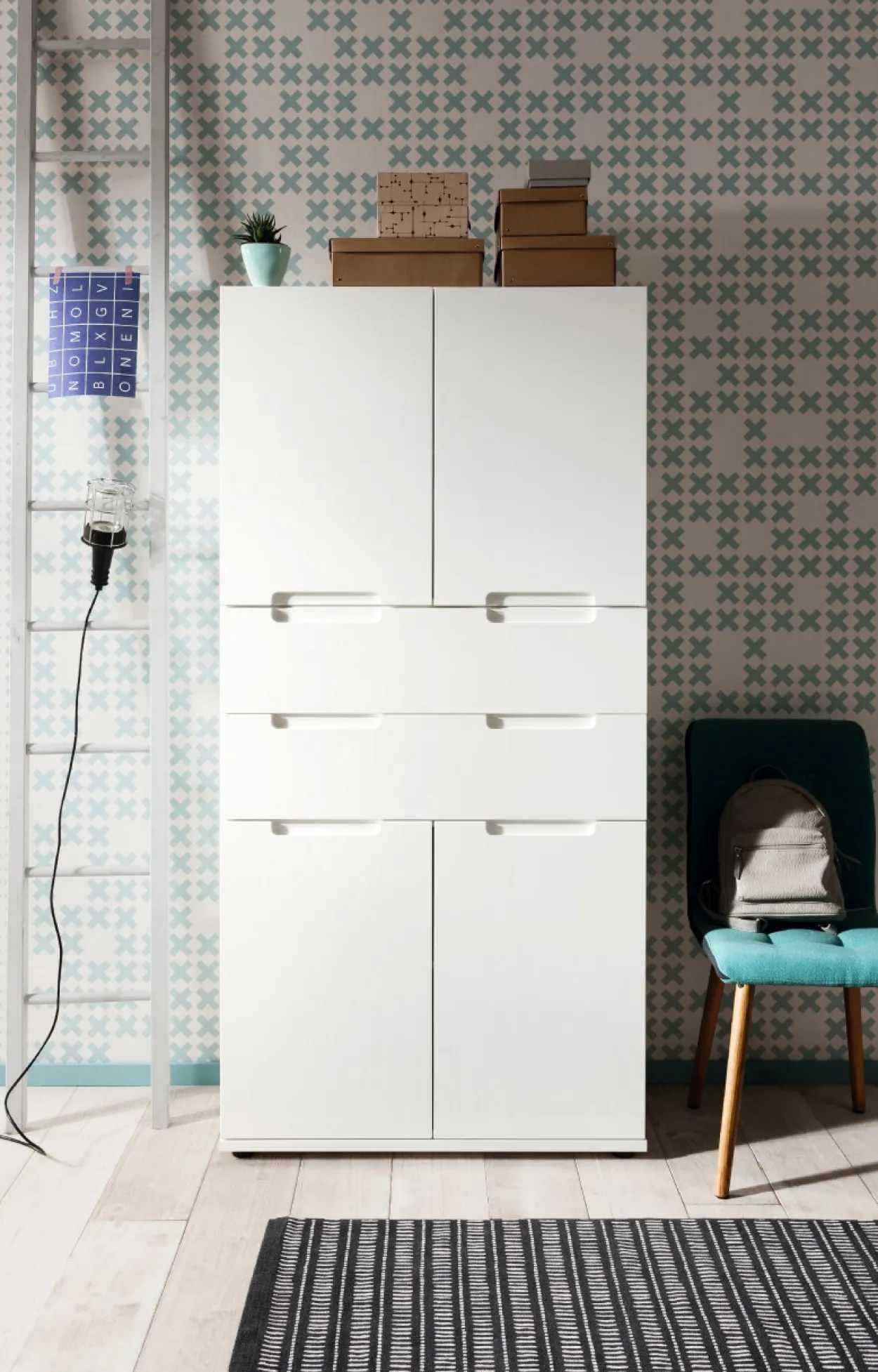 Highboard self NELLI