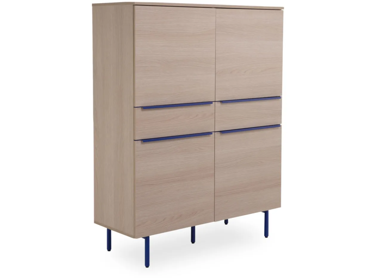 Highboard TOM TAILOR COLOR PUZZLE