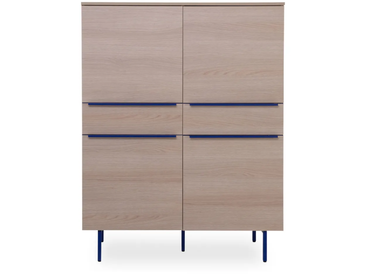 Highboard TOM TAILOR COLOR PUZZLE