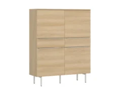 Highboard TOM TAILOR COLOR PUZZLE