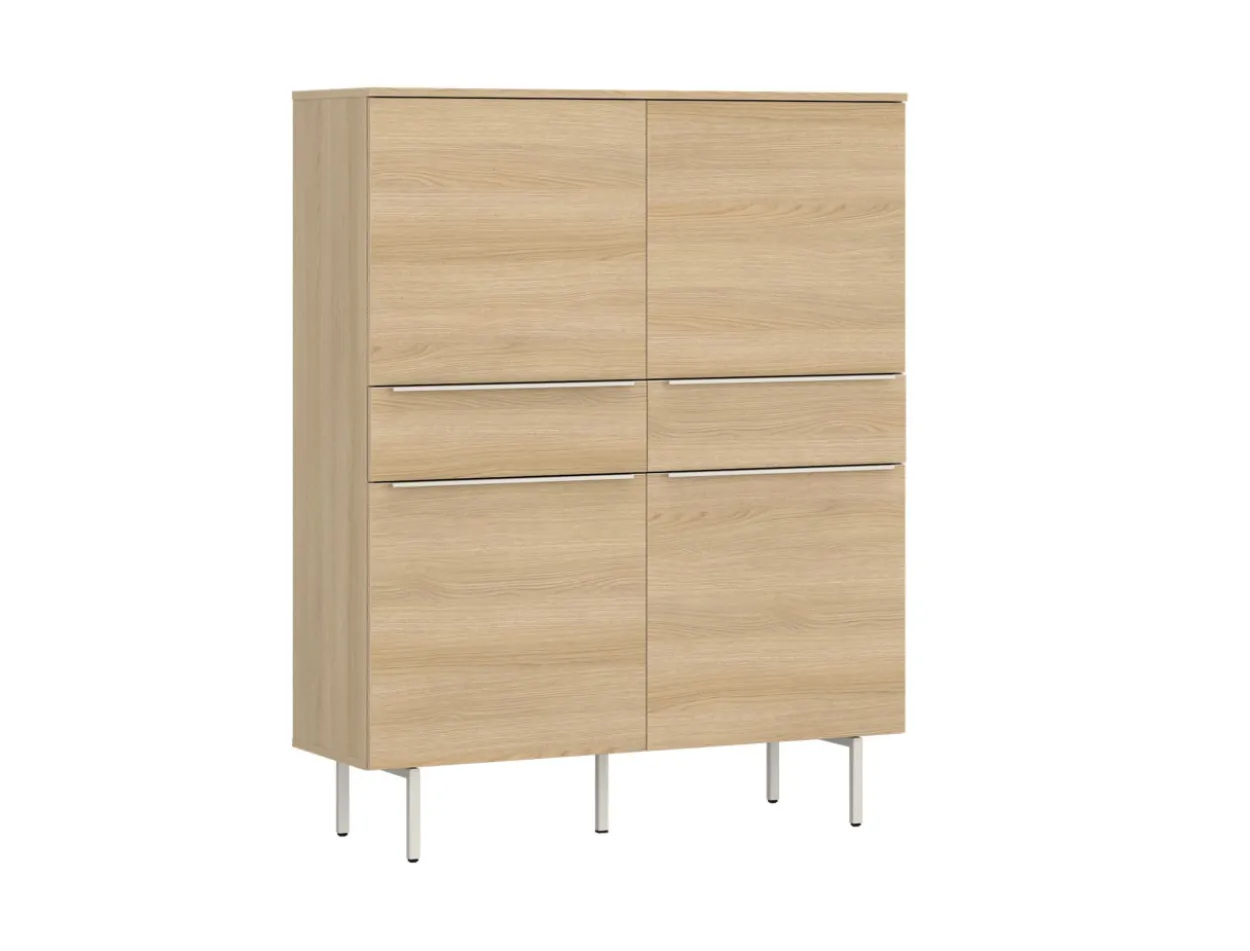 Highboard TOM TAILOR COLOR PUZZLE