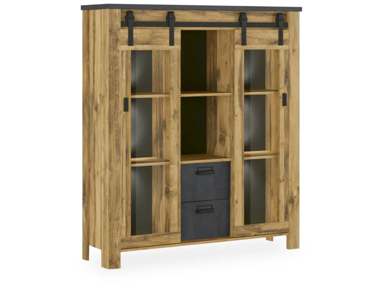 Highboard YORK