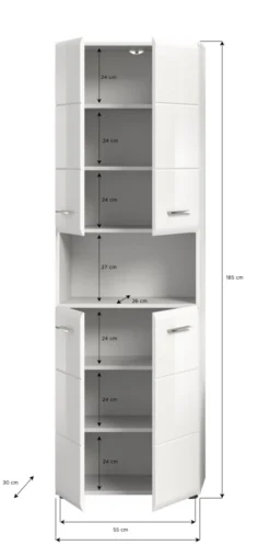 Hochschrank ICE