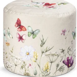 Hocker BLUMENWIESE