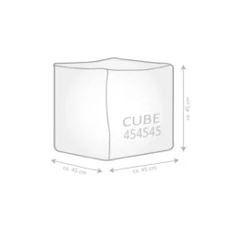 Hocker Cube MANACOR