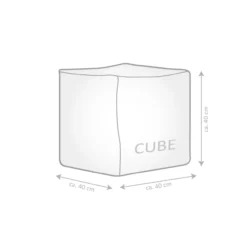 Hocker Cube SCUBA