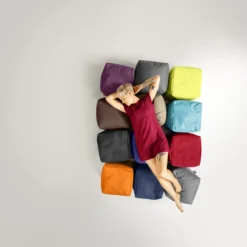 Hocker Cube SCUBA