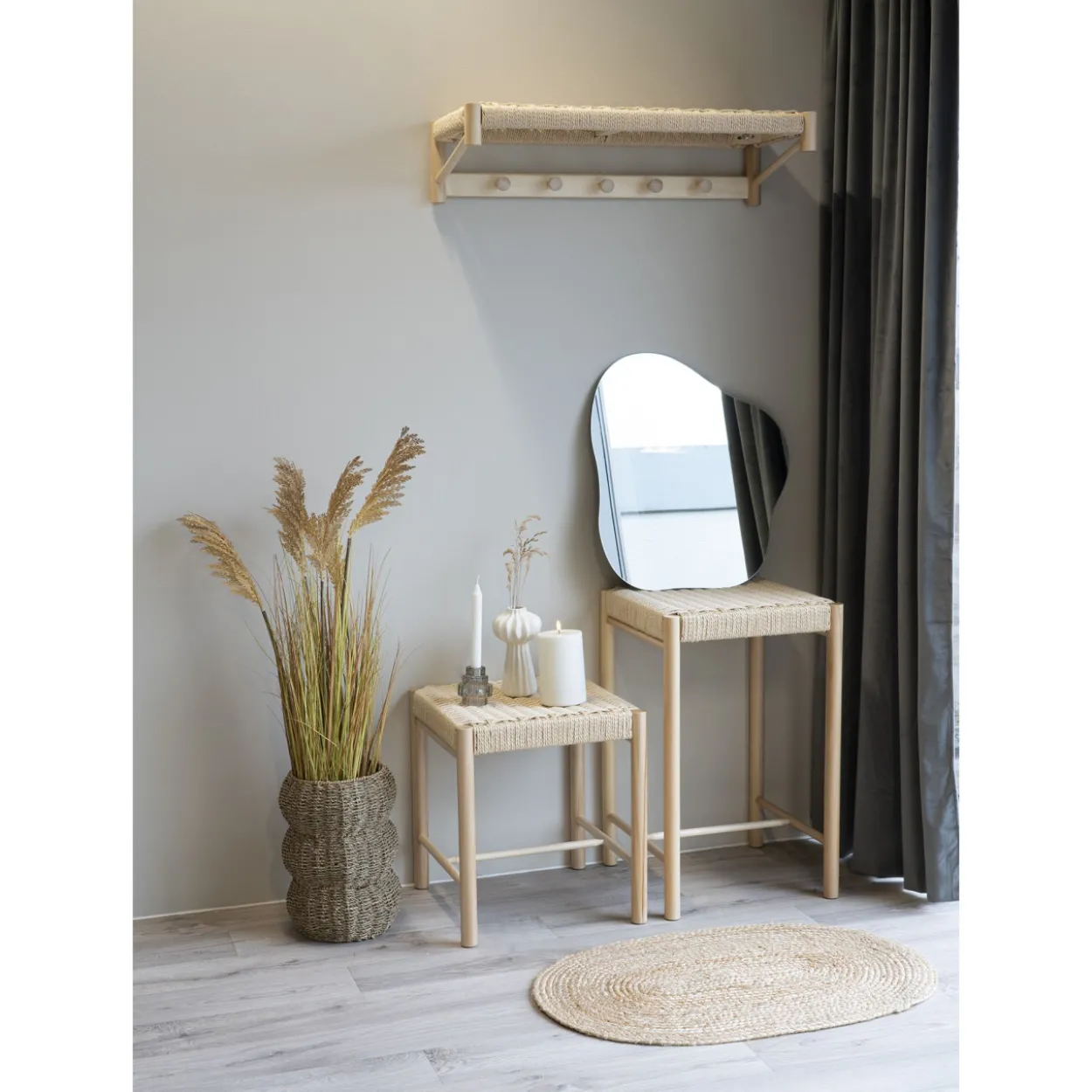 Hocker DROP ABANO