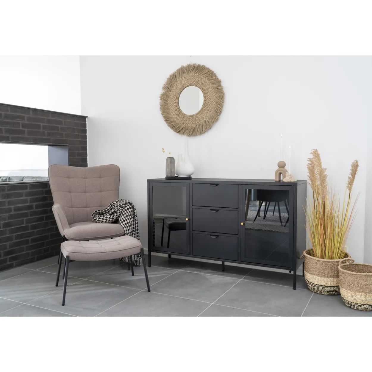 Hocker DROP GLASGOW
