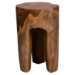 Hocker DROP ROSE