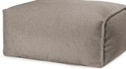 Hocker ROLL WOOLLY