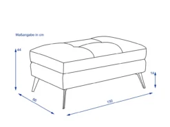 Hocker SANSIBAR OSTLAND