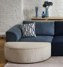 Hocker TOM TAILOR SOFT PUZZLE