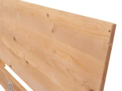 Holzbett ZADINA