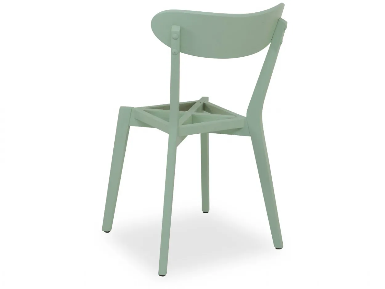 Holzstuhlgestell LEROY Buche m