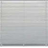 Jalousie ALU silber 50x175cm