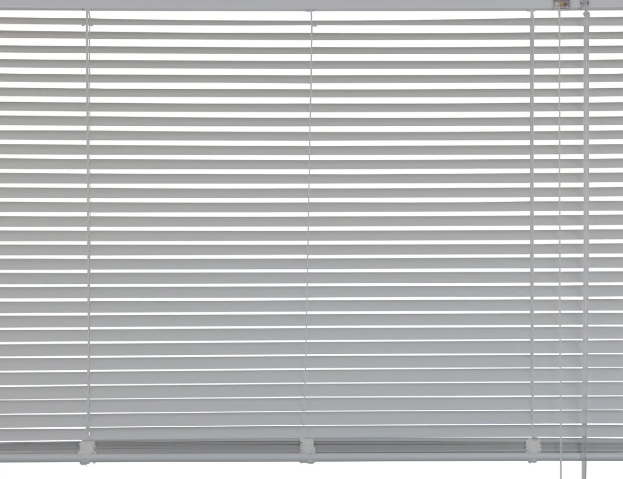 Jalousie ALU silber 50x175cm