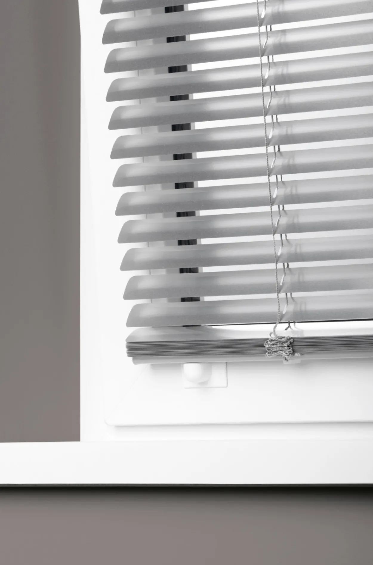 Jalousie ALU silber 50x175cm