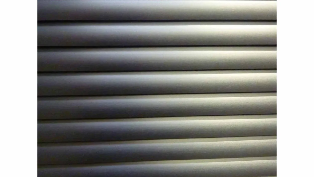 Jalousie ALU silber 50x175cm