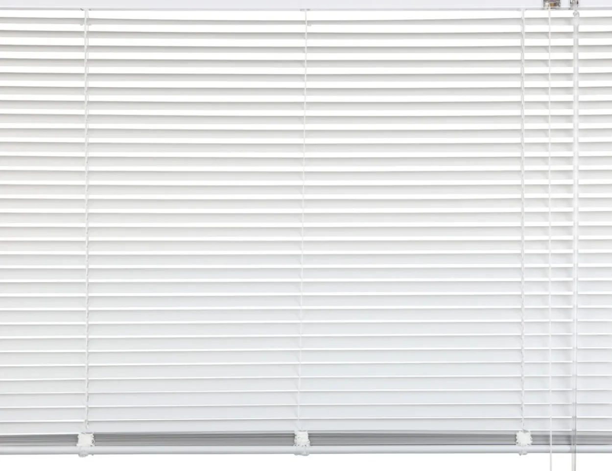 Jalousie ALU weiß 40x175cm
