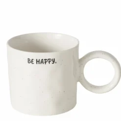 Jumbobecher BE HAPPY