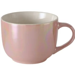 Jumbobecher IRIDESA rosa