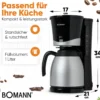 Kaffeeautomat BLACKY
