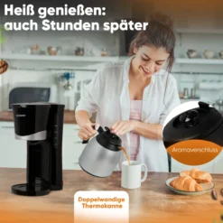 Kaffeeautomat BLACKY