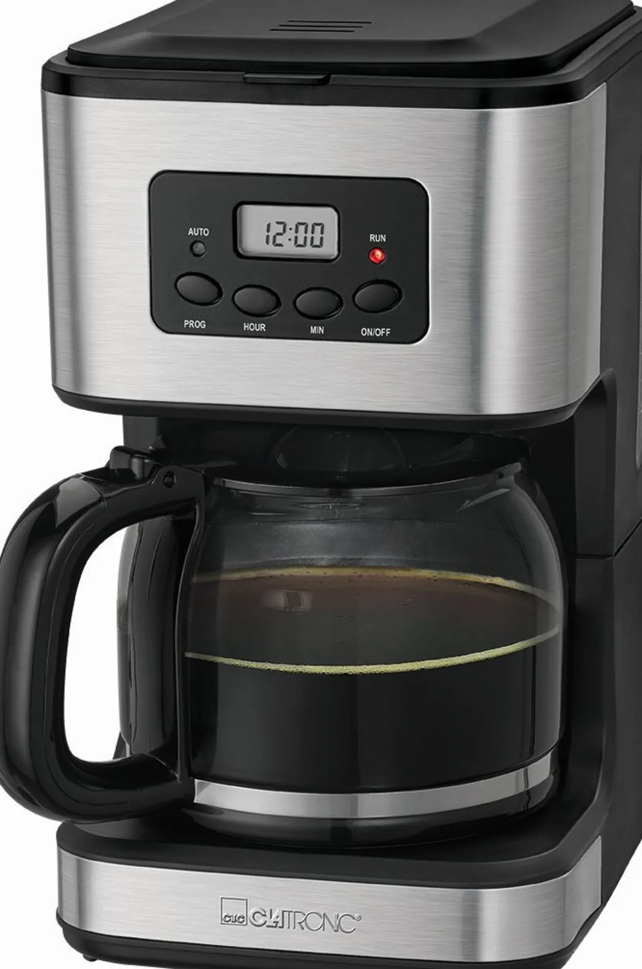 Kaffeeautomat INOX